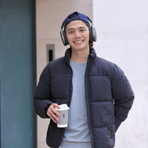 Áo Khoác Phao Biluxury Thiết Kế Chần Bông Ngang 9AKPT525